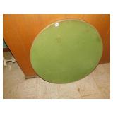 36" ROUND TABLE AND SQUARE TABLE