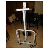 TUNTURI ROWIING MACHINE