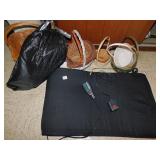 HOMEDICS BODY MASSAGE MAT, BASKETS