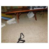 WATERMELON PAINTED ON BOARD SIGNED B. HARRY 23.5