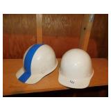 TWO HARD HATS