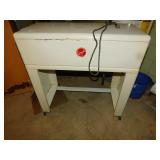 SIMPLEX MANGLE 32" X 14" X 33" H