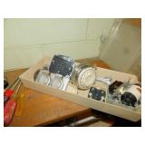 BLUE HAWK SOCKET SET, HAMMER, ETC.