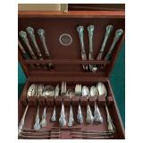 62 TROY OZ STERLING TOWLE SERVICE 8 DINNER FORKS