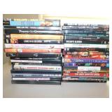 GROUP OF DVDS INCLUDING OCEANS 11, PIRATES OF THE