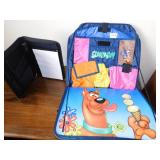 SCOOBY-DOO ZIP BINDER, PLANNER ZIP UP ORGANIZER