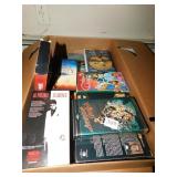 BOX OF VHS TAPES INCLUDING SCARFACE, DISNEY HITS,