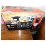 CAR BUDDY LUNCH BOX/ STORAGE ORGANIZER