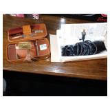 SHAVING KIT, HAIR CLIPPERS
