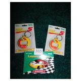 TERRY LABONTE BOTTLE OPENERS 2, CAR MAGNET