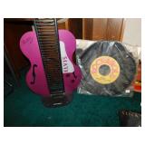 19" PARTY AROUND THE CLOCK WALL DECO, ELVIS