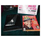 SINATRA BOOK WRITTEN BY NANCY SINATRA, SINATRA