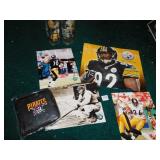 LARGE PITTSBURGH SPORTS GROUP INCLUDING JAMES