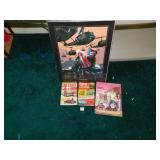 CAR CRAFT, ROD AND CUSTOM, CONSUMERS DIGEST, 