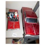 CHEVY IMPALA REMOTE CAR NO CONTROLS, GEMMY CAR