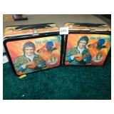 THE FALL GUY MATCHING LUNCHBOXES