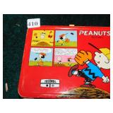 PEANUTS LUNCHBOX