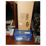 PROCTOR SILEX IRON, ORECK HAND ORECK