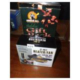 HEATER/FAN 12 VOLT, ARMOR ALL GIFT SET OF