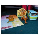 SCOOBY-DOO TOMOGUCHI, DESK ORGANIZER, POSTER,