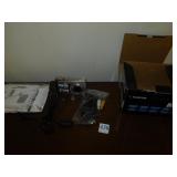 FUJI FILM F650 CAMERA WITH OB AND ATTACHMENTS