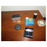 CAMERA ACCESSORIES INCLUDING LENSES, FILTER,