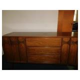 MID CENTURY DRESSER 30H 60W 18D