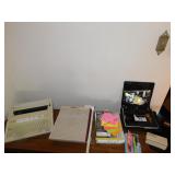 BROTHER AX250 ELECTRIC TYPEWRITER