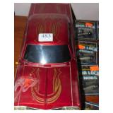 REMOTE CONTROL CAR NO REMOTE, GROUP OF DOOR LOCK