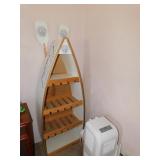 ROBERT MONDAVI WINE RACK BOAT 78H 28W 16D