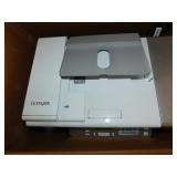 LEMARK X 5410 PRINTER 3 IN 1 PRINT, COPY, SCAN
