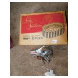 LADY SUNBEAM VINTAGE HAIR DRYER, SUPERIOR