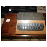 SYMPHONIC RADIO, JERROLD CATV CABLE CONVERTER