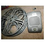 GOLDERBERG BROTHERS MOVIE REELS, DRIVE IN MOVIE