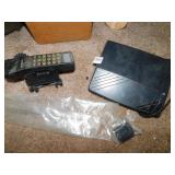 AUDIVOX SP-85 CELLULAR TELEPHONE, RECORD A CALL