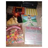 GROUP OF ALBUMS INCLUDES SIMON AND GARFUNKEL