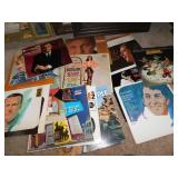 GROUP OF ALBUMS INCLUDES DEAN MARTIN