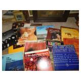 GROUP OF ALBUMS INCLUDES STEPPENWOLF