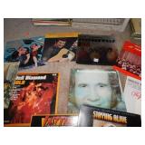 GROUP OF ALBUMS INCLUDES STEPPENWOLF