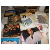 GROUP OF ALBUMS INCLUDES MARSHALL TUCKER