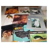 GROUP OF ALBUMS INCLUDES CARPENTERS