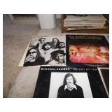 GROUP OF ALBUMS INCLUDES THE DOOBIE BROTHERS