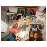 GROUP OF ALBUMS INCLUDES ERIC CLAPTON