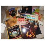 GROUP OF ALBUMS INCLUDES STEVE MILLER BAND
