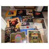 GROUP OF ALBUMS INCLUDES WILLIE NELSON