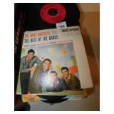 LARGE GROUP OF 33S NO HOLDER