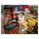 GROUP OF ALBUMS INCLUDES WHAM!