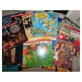 GROUP OF ALBUMS INCLUDES ICE T