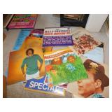 GROUP OF ALBUMS INCLUDES THE BEACH BOYS