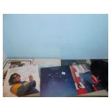 GROUP OF ALBUMS INCLUDES WILLIE NELSON